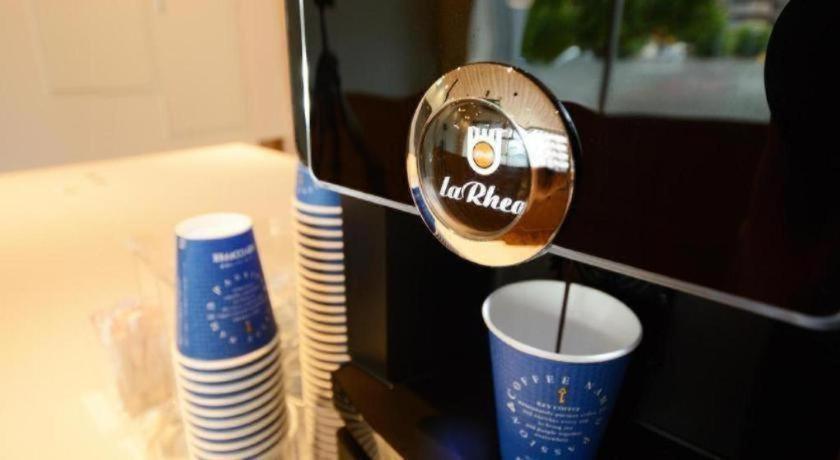 Four Points Flex By Sheraton Utsunomiya Hotel Екстериор снимка